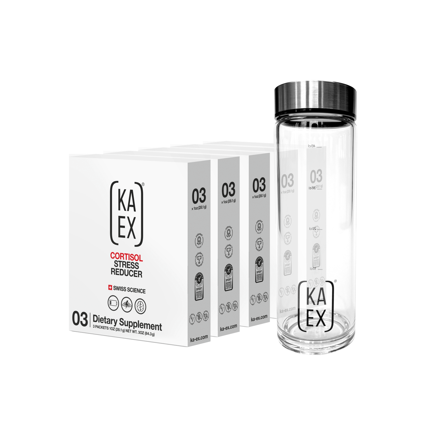 KA-EX® Welcome Box – KA-EX US